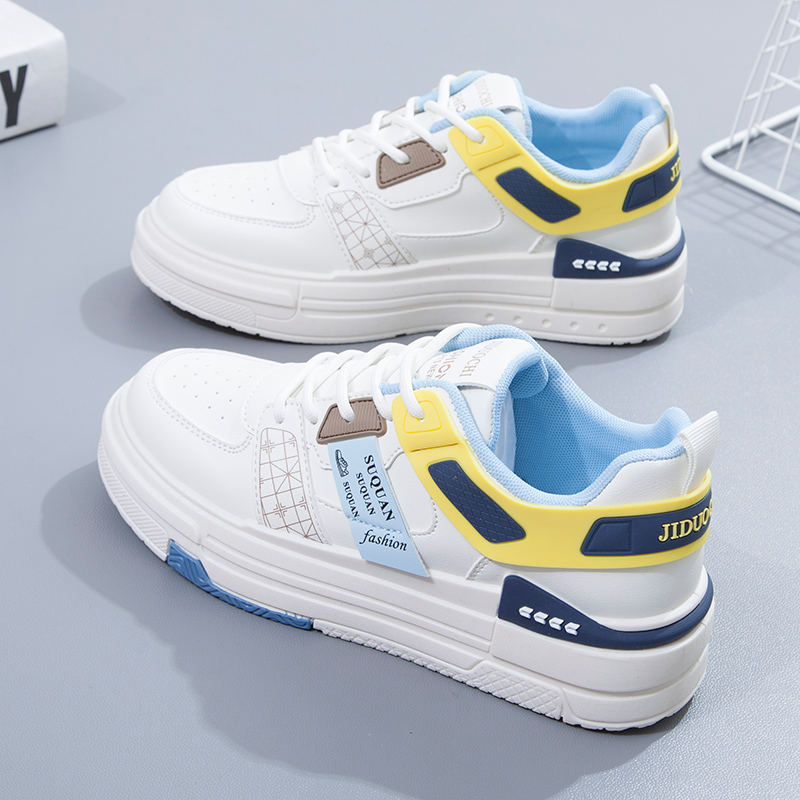รองเท้าผ้าใบผู้หญิง ใส่สบาย รองเท้าผ้าใบใส่เที่ยวผู้หญิง มีSIZE 35 36 37 38 39 40