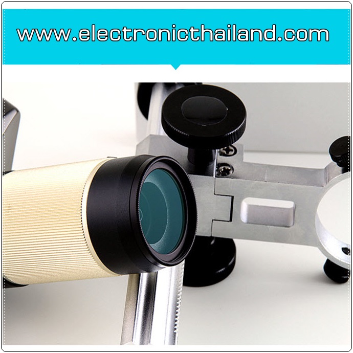 HDMI Microscope, Camera 3 MP True Digital HD สำหรับช่างมืออาชีพ