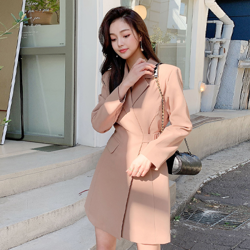 ชุดเดรสยาวสวยๆ สไตล์เกาหลี มีขนาด S M L XL สนใจทักแชท