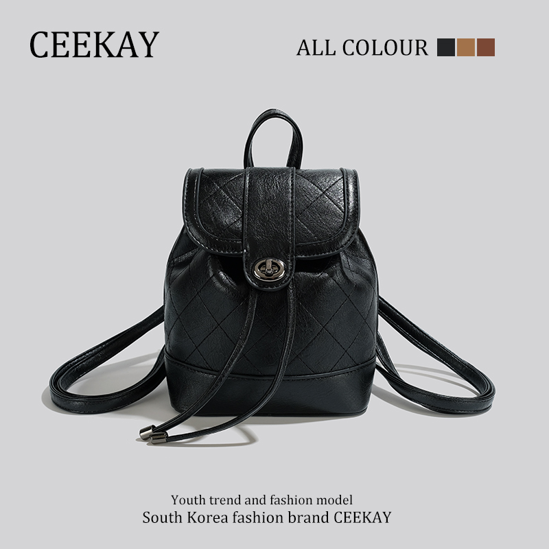 กระเป๋าผู้หญิงสวยๆ กระเป๋าสะพายข้างผู้หญิง กระเป๋าแบรนด์CEEKEY
