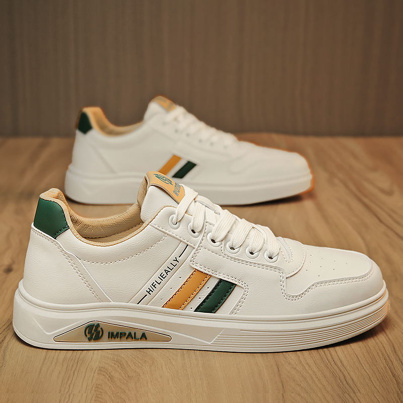 รองเท้าผ้าใบผู้ชายใส่สบาย รองเท้าผ้าใบชาย ใส่เที่ยว มีขนาด39-44