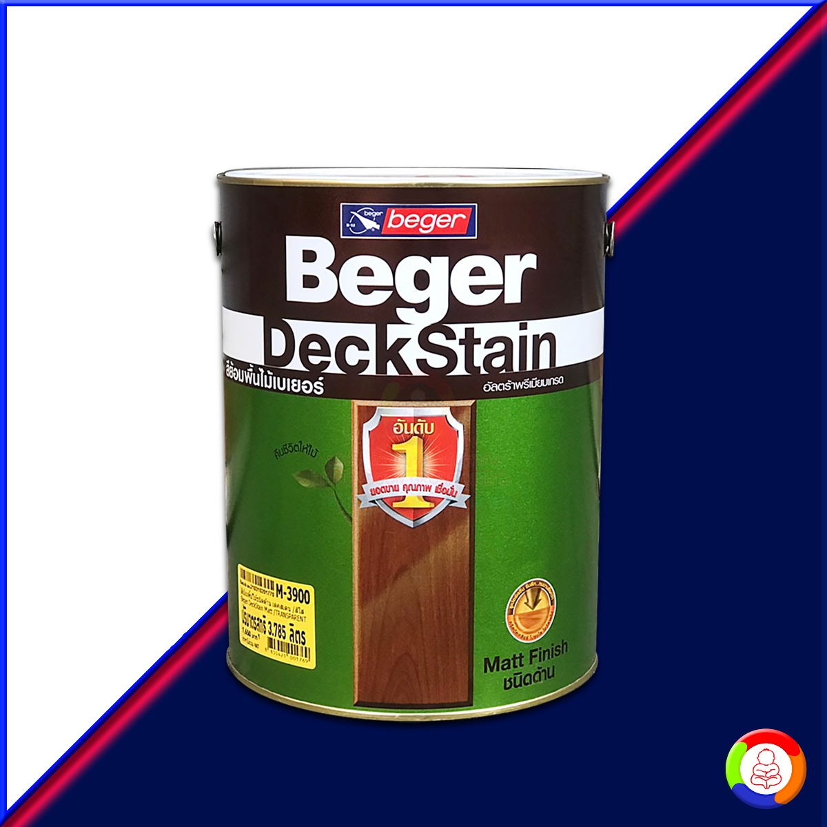 Beger DeckStain