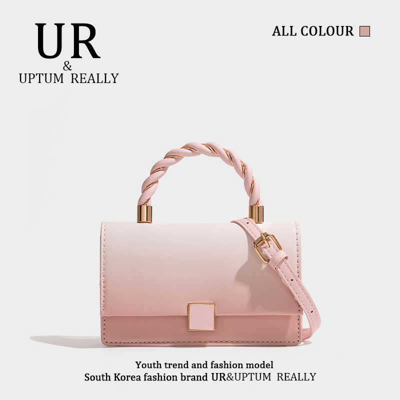 กระเป๋าผู้หญิงสวยๆ กระเป๋าสะพายข้างผู้หญิง กระเป๋าแบรนด์ BEAR BAG กระเป๋าหมีสุดคิ้ว!