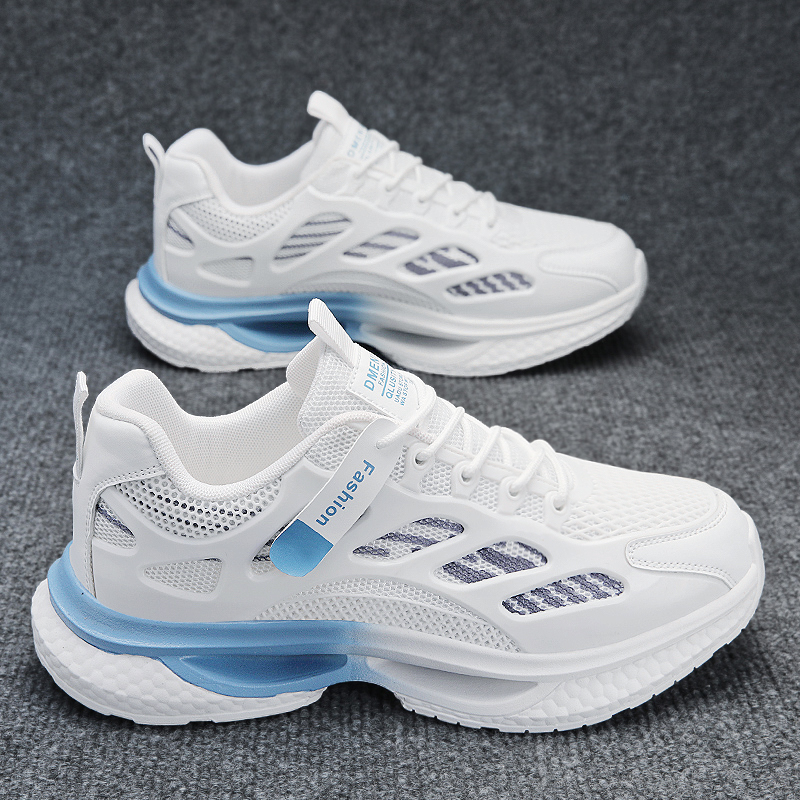 รองเท้าผ้าใบผู้ชายใส่สบาย รองเท้าผ้าใบชาย ใส่เที่ยว มีขนาด39-44