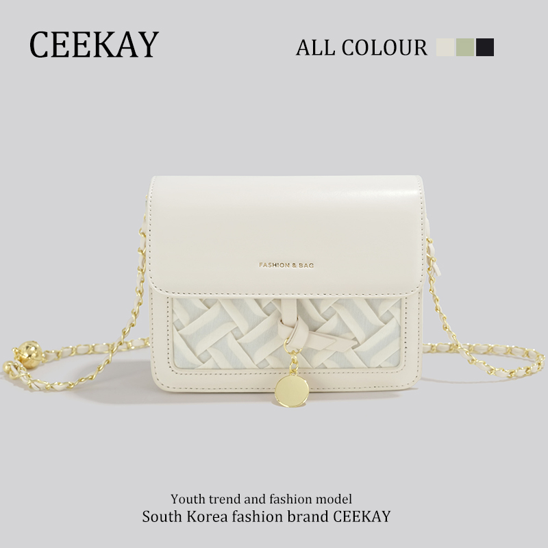 กระเป๋าผู้หญิงสวยๆ กระเป๋าสะพายข้างผู้หญิง กระเป๋าแบรนด์CEEKEY