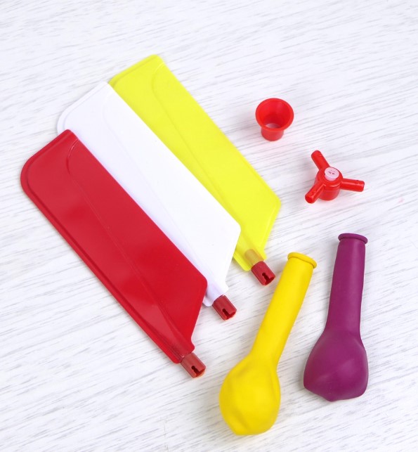 ลูกโป่งกังหัน ของเล่นวิทยาศาสตร์ ของเล่นเพื่อการเรียนรู้ ของเล่นเด็ก