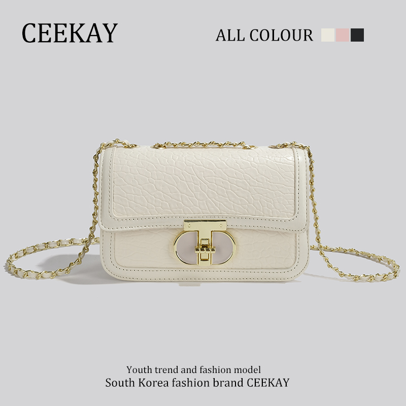กระเป๋าผู้หญิงสวยๆ กระเป๋าสะพายข้างผู้หญิง กระเป๋าแบรนด์CEEKEY