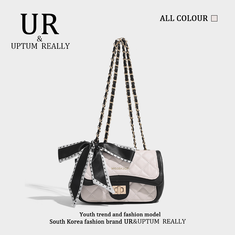 กระเป๋าผู้หญิงสวยๆ กระเป๋าสะพายข้างผู้หญิง กระเป๋าแบรนด์ BEAR BAG กระเป๋าหมีสุดคิ้ว!