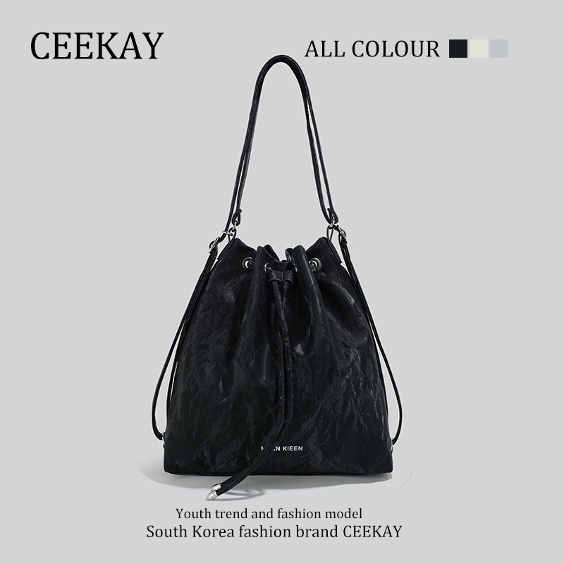 กระเป๋าผู้หญิงสวยๆ กระเป๋าสะพายข้างผู้หญิง กระเป๋าแบรนด์CEEKEY