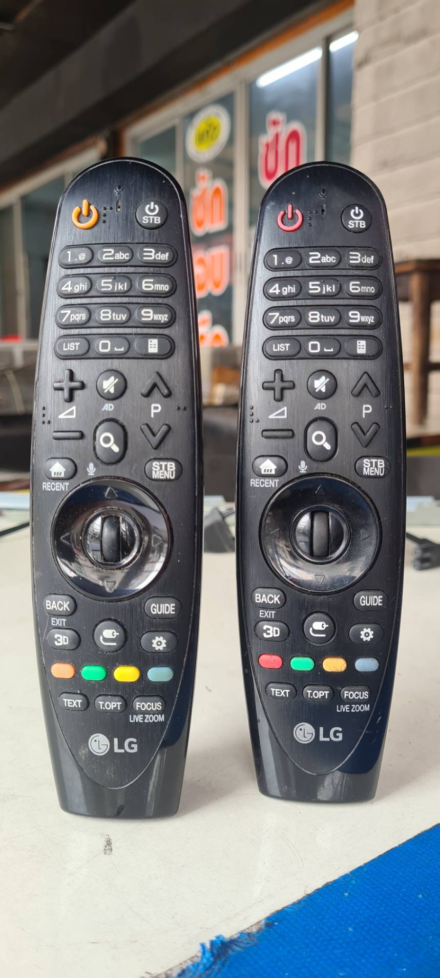 LG Magic Remote Smart TV รีโมท LG ของแท้ มือ2