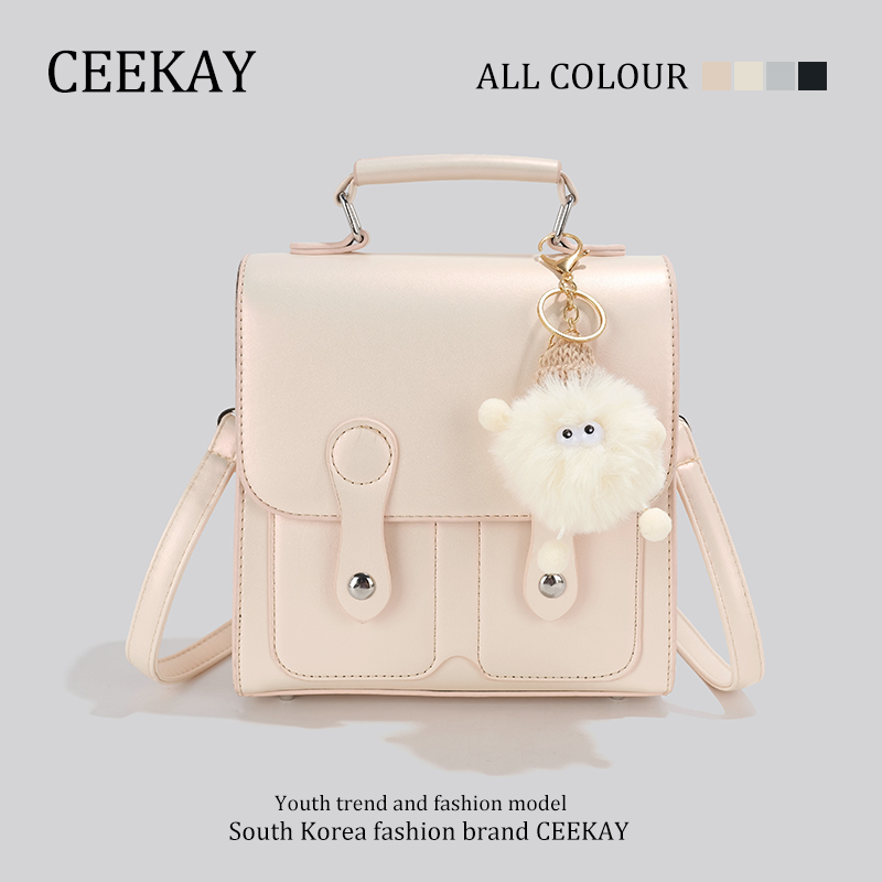 กระเป๋าผู้หญิงสวยๆ กระเป๋าสะพายข้างผู้หญิง กระเป๋าแบรนด์CEEKEY
