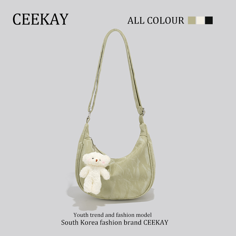 กระเป๋าผู้หญิงสวยๆ กระเป๋าสะพายข้างผู้หญิง กระเป๋าแบรนด์CEEKEY