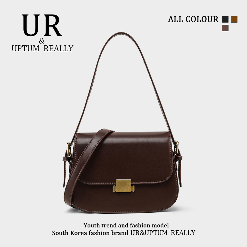 กระเป๋าผู้หญิงสวยๆ กระเป๋าสะพายข้างผู้หญิง กระเป๋าแบรนด์ BEAR BAG กระเป๋าหมีสุดคิ้ว!