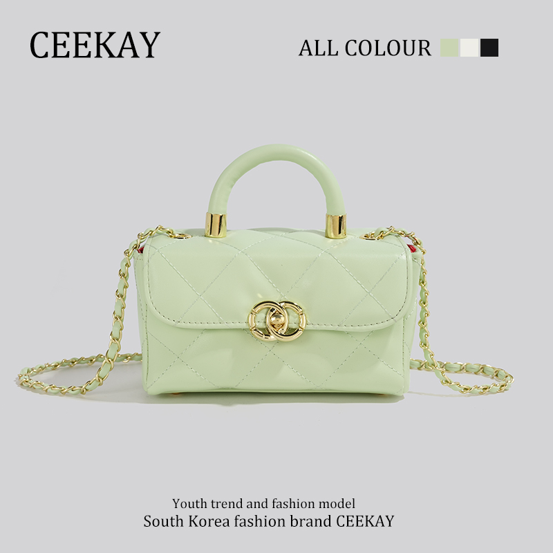 กระเป๋าผู้หญิงสวยๆ กระเป๋าสะพายข้างผู้หญิง กระเป๋าแบรนด์CEEKEY