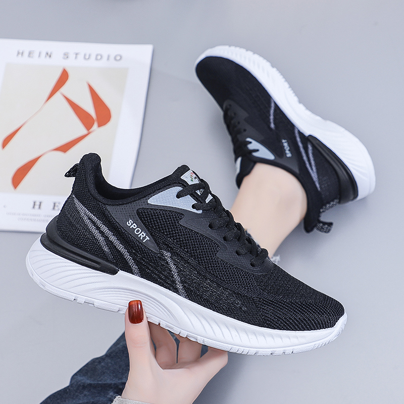 รองเท้าผ้าใบผู้หญิง ใส่สบาย รองเท้าผ้าใบใส่เที่ยวผู้หญิง มีSIZE 35 36 37 38 39 40
