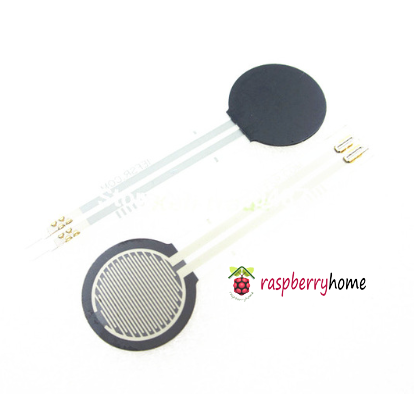 โมดูลเซนเซอร์ FSR402 Force Sensitive Resistor 0.5 inch FSR US