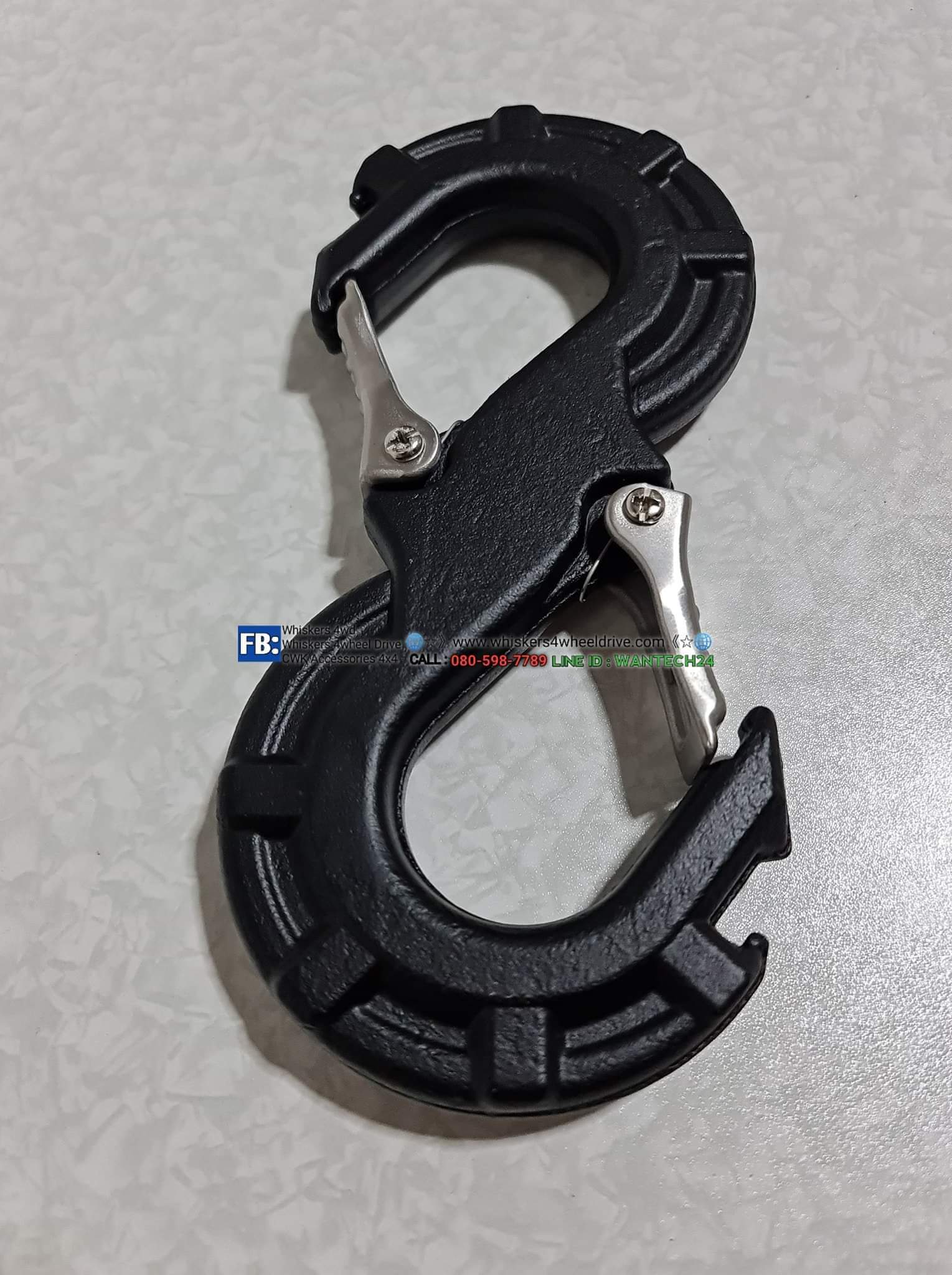 ตะขอวินซ์ตัวS