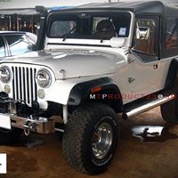 โป่งล้อ 5" JEEP