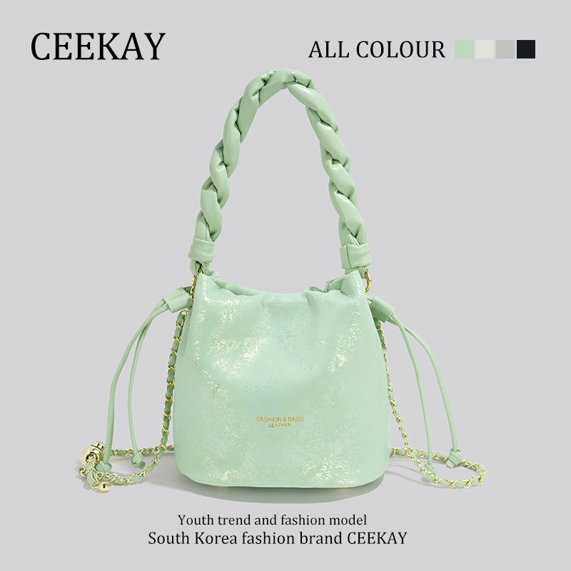 กระเป๋าผู้หญิงสวยๆ กระเป๋าสะพายข้างผู้หญิง กระเป๋าแบรนด์CEEKEY