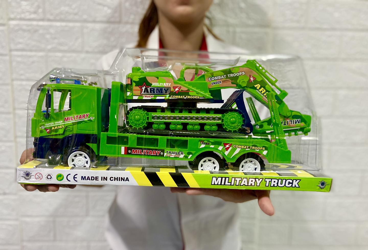 รถ Truck ของเล่นขนาดใหญ่ รถของเล่นเสริมสร้างทักษะเด็กเล็ก ของเล่นฝึกสมอง ของเล่นเสริมทักษะ