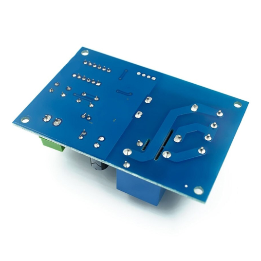 โมดูลเซนเซอร์ควบคุมการซาร์ทแบตเตอรี่ XH-M602 NC battery charge control module battery charging control switch protection plate