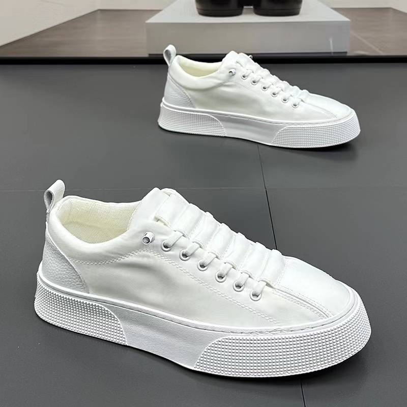 รองเท้าผ้าใบผู้ชายใส่สบาย รองเท้าผ้าใบชาย ใส่เที่ยว มีขนาด39-44