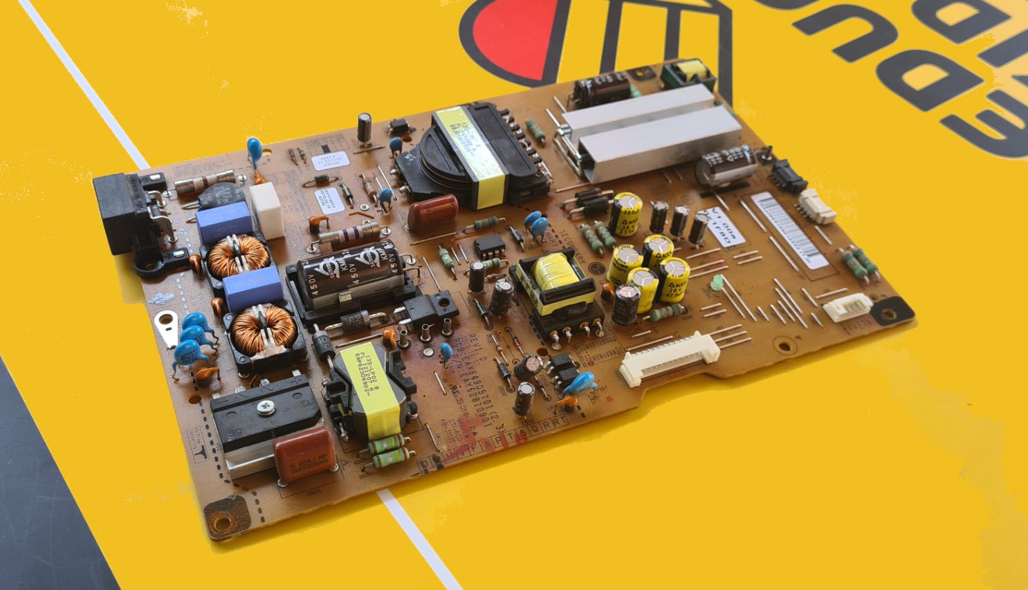 Power Supply LG 42LA6610 :42LA690T :42LA6910 :47LA690T :47LA6910 :47LA7400 :47LA740T :47LA8600 :EAX64905702(1.3) :EAY62810902: EAY62810901