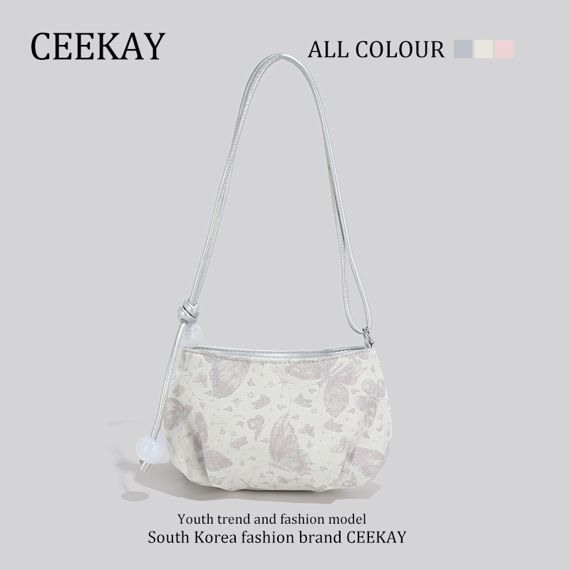 กระเป๋าผู้หญิงสวยๆ กระเป๋าสะพายข้างผู้หญิง กระเป๋าแบรนด์CEEKEY