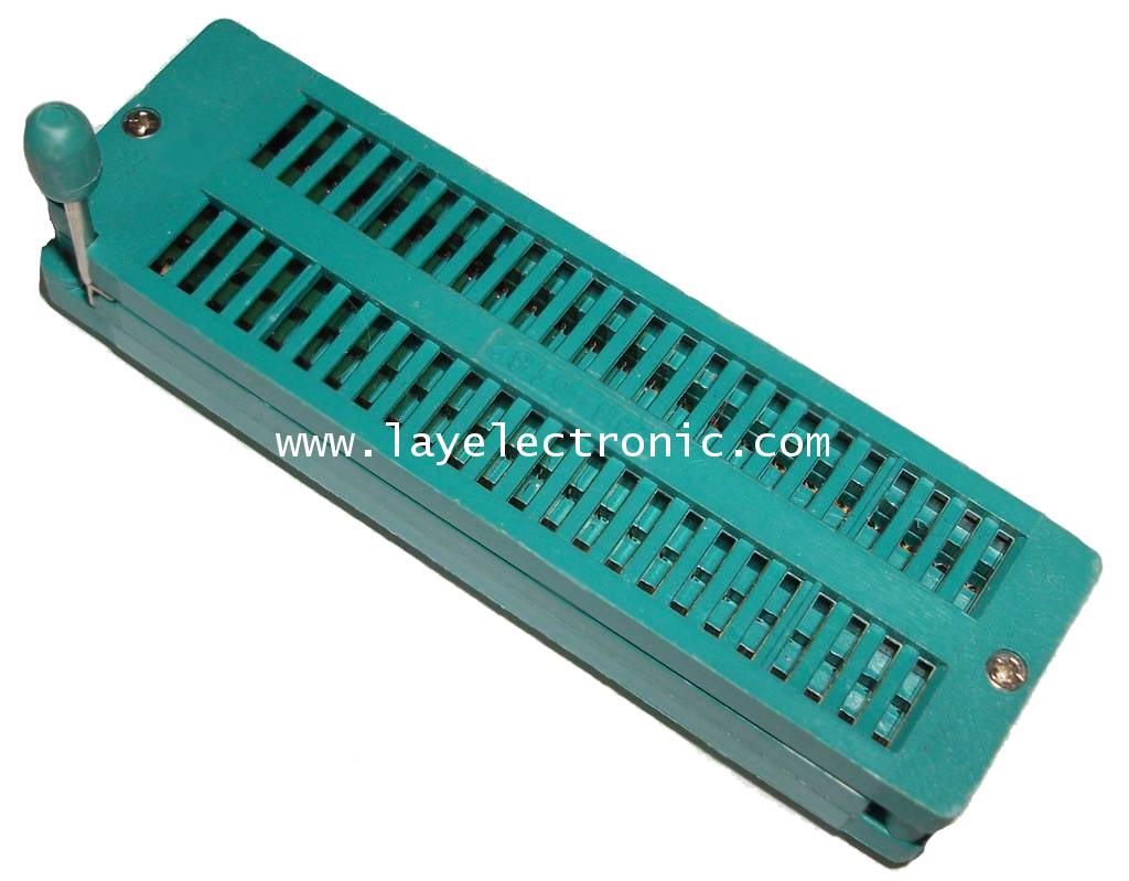 ZIF 48 PINS