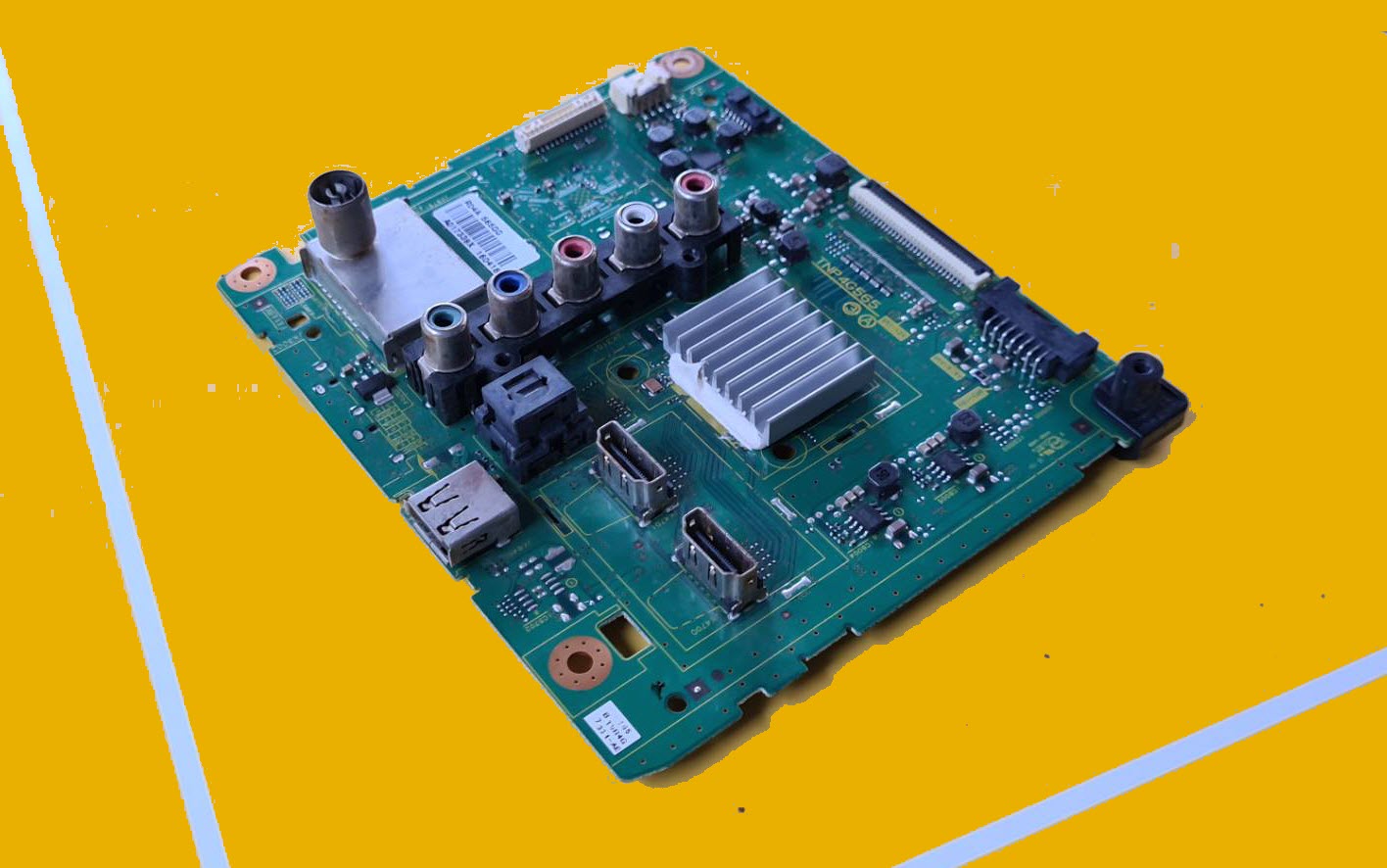 Main Board PANASONIC TH-32D410T TNP4G565