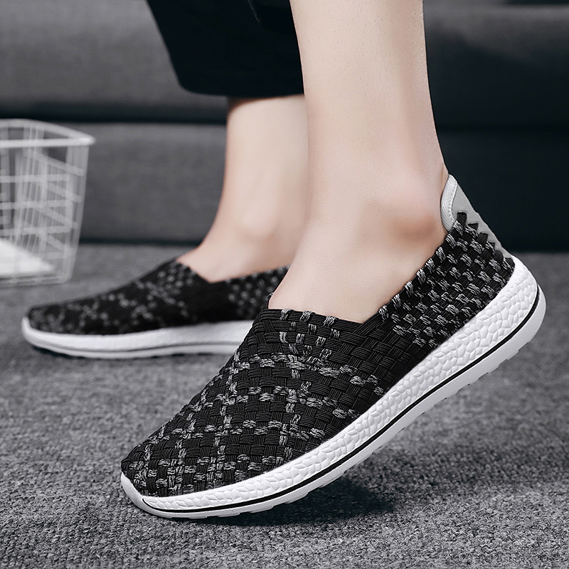 รองเท้าหนังผู้ชาย มีไซส์39-44 รองเท้าโลฟเฟอร์ชาย Slip-On Shoes มีขนาด39-44