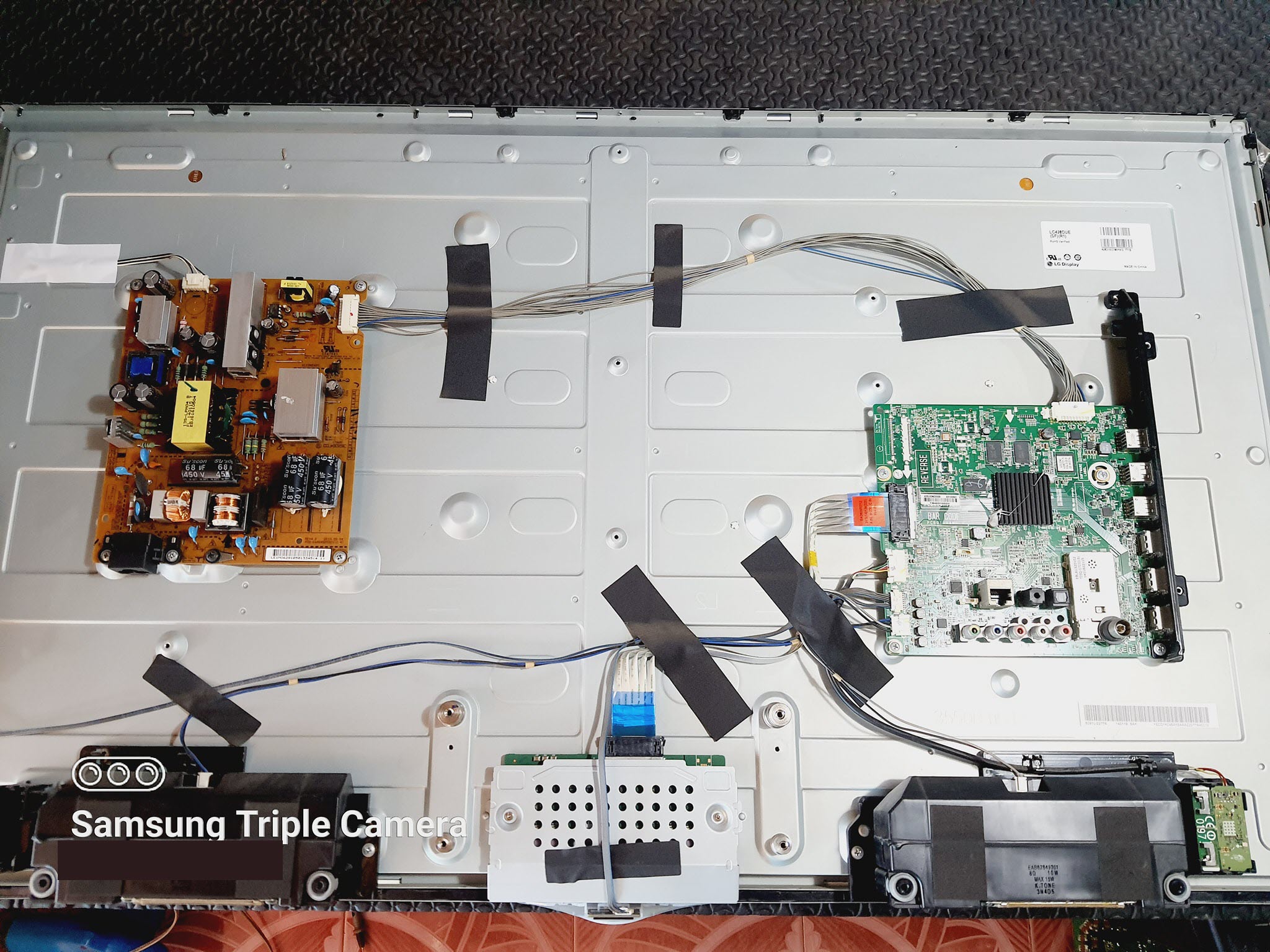 Main Board LG 42LN570T : 47LN570T : 50LN570T : 55LN570T