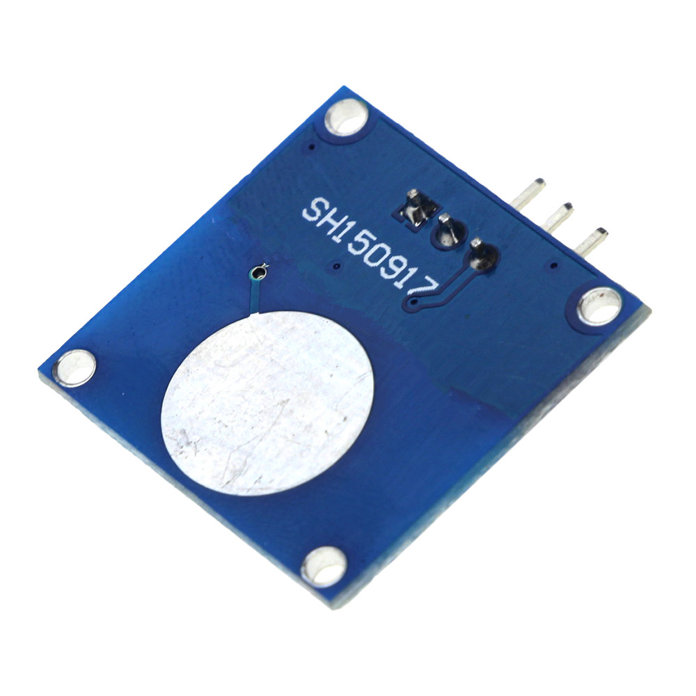 สวิทช์สัมผัส TTP223B Digital Touch Sensor Module สำหรับ Arduino และ Raspberry Pi
