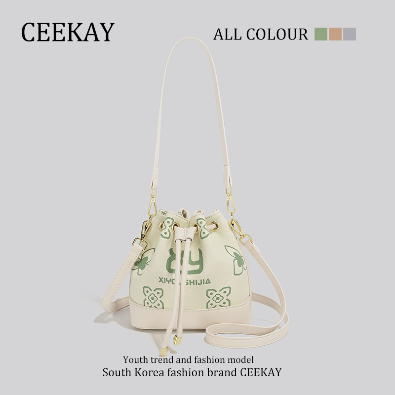 กระเป๋าผู้หญิงสวยๆ กระเป๋าสะพายข้างผู้หญิง กระเป๋าแบรนด์CEEKEY