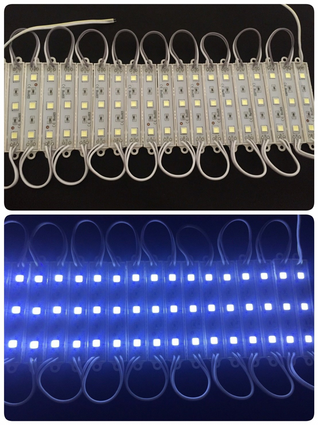 ไฟ LED 5054 สำหรับป้ายไฟ