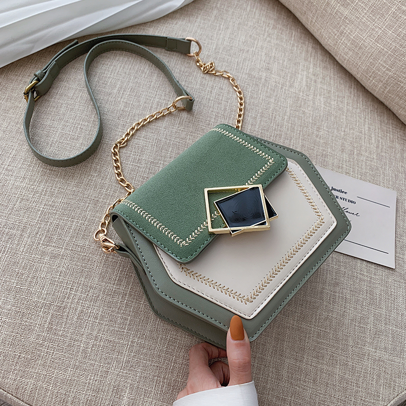 กระเป๋าผู้หญิงสวยๆ กระเป๋าสะพายข้างผู้หญิง กระเป๋าแบรนด์COOL BAG