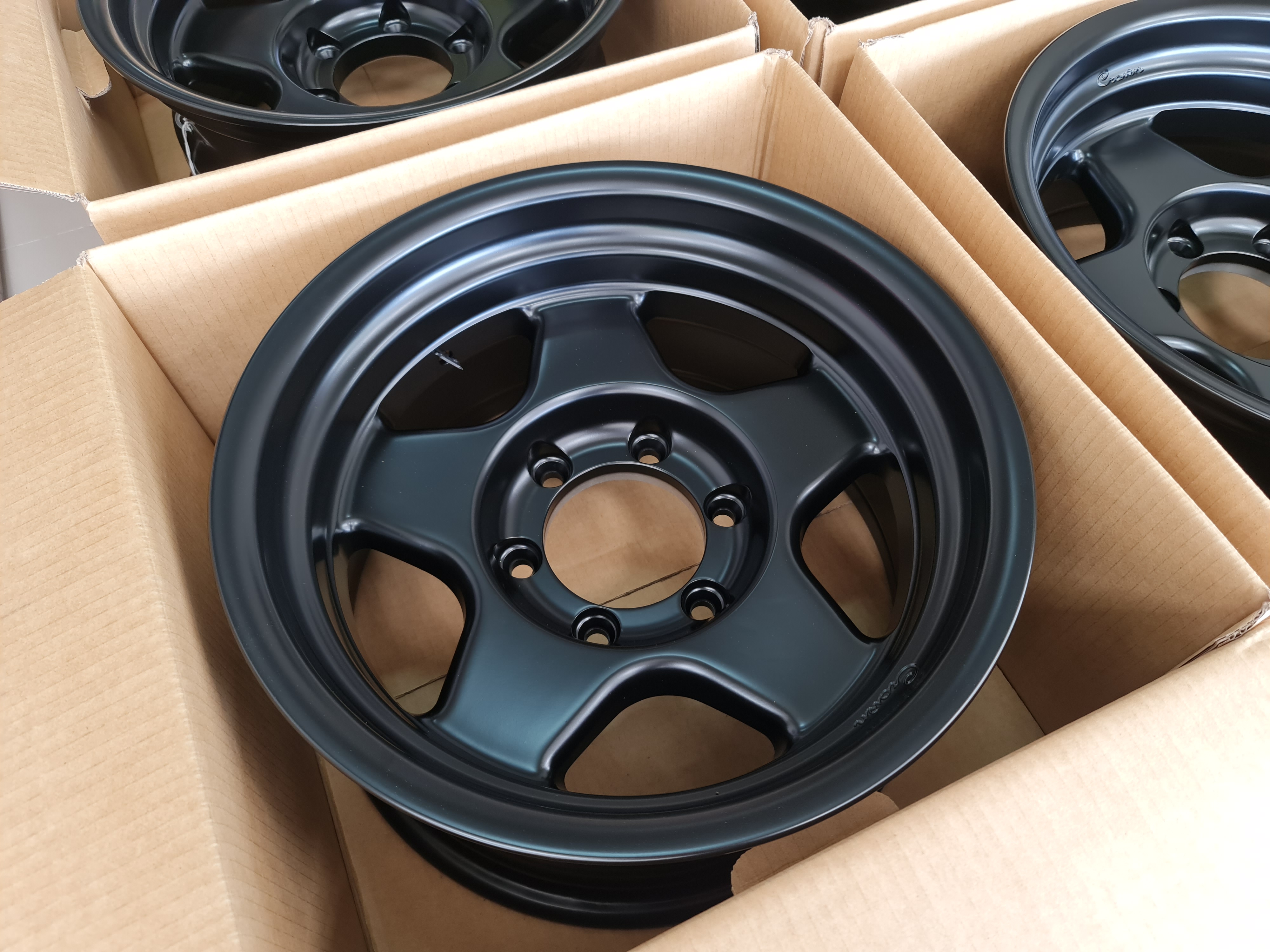 แม็กซ์เบทเล่ 16×8-25 ดำ