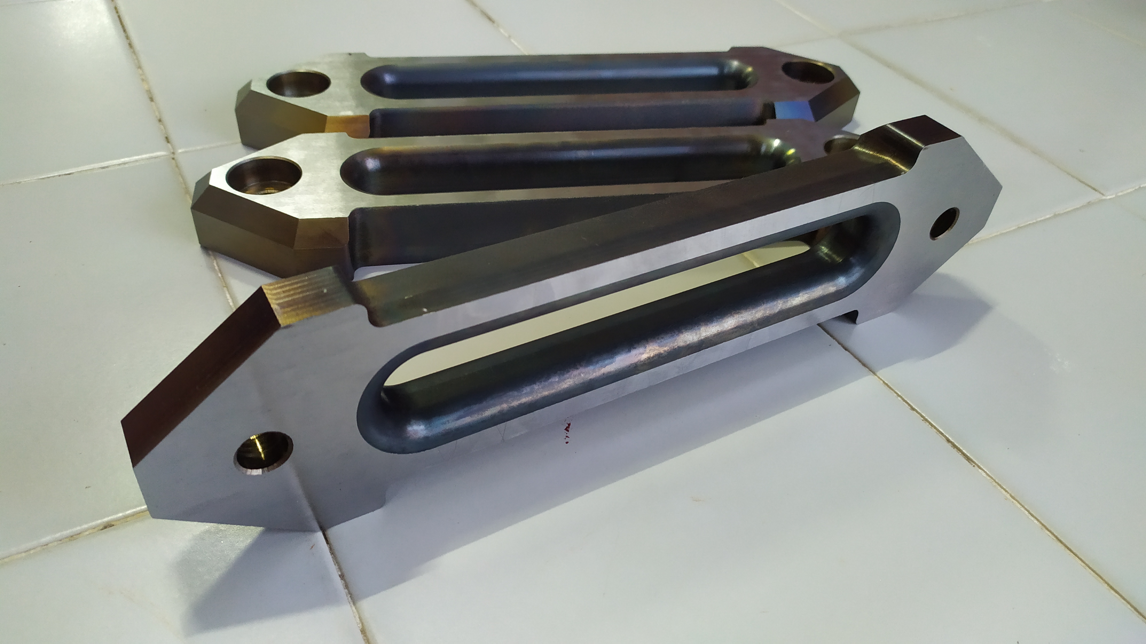 แฟหรีดวินซ์ (แบบเหล็ก) Fairlead winch