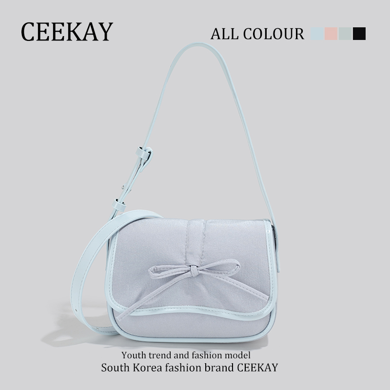 กระเป๋าผู้หญิงสวยๆ กระเป๋าสะพายข้างผู้หญิง กระเป๋าแบรนด์CEEKEY