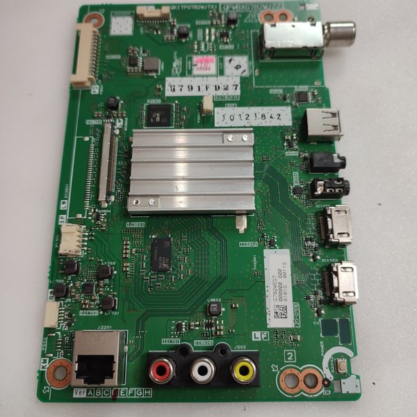 Main Board SHARP LC-32SA4500X : QPWBXG782WJZZ
