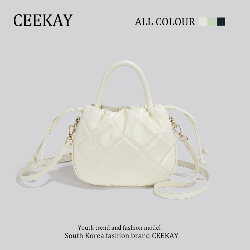 กระเป๋าผู้หญิงสวยๆ กระเป๋าสะพายข้างผู้หญิง กระเป๋าแบรนด์CEEKEY