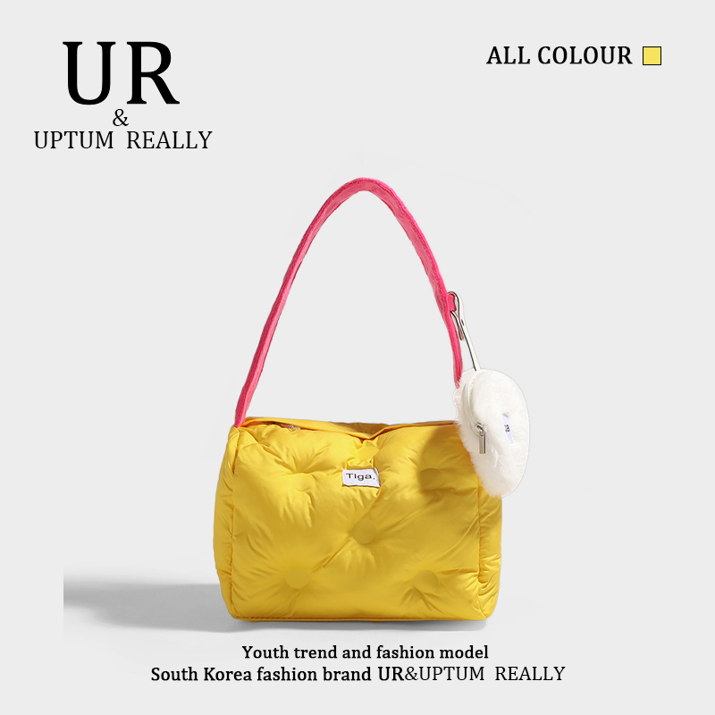 กระเป๋าผู้หญิงสวยๆ กระเป๋าสะพายข้างผู้หญิง กระเป๋าแบรนด์ BEAR BAG กระเป๋าหมีสุดคิ้ว!