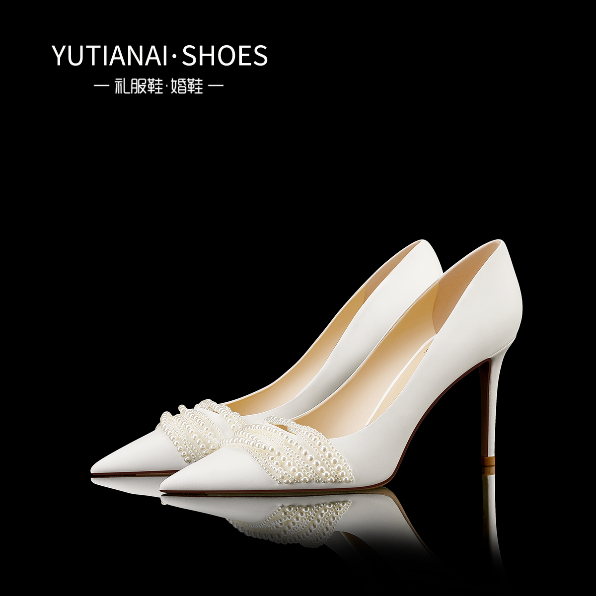 รองเท้าส้นสูง รองเท้าออกงานราตรี มีขนาด 35-40 35 36 37 38 39 40