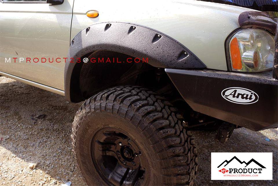 โป่งล้อ 5" NISSAN 5"