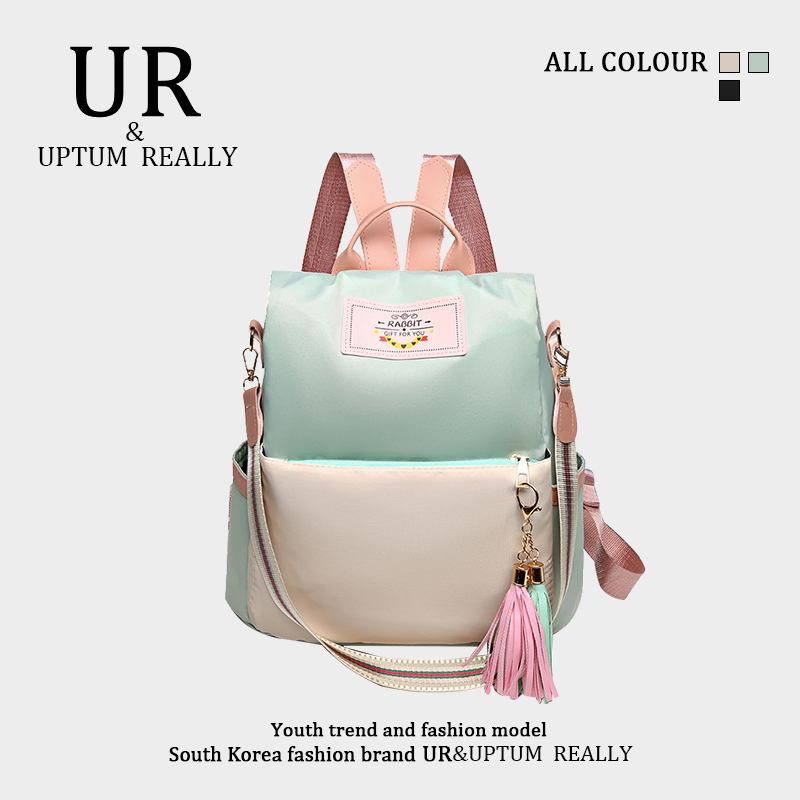 กระเป๋าผู้หญิงสวยๆ กระเป๋าสะพายข้างผู้หญิง กระเป๋าแบรนด์ BEAR BAG กระเป๋าหมีสุดคิ้ว!