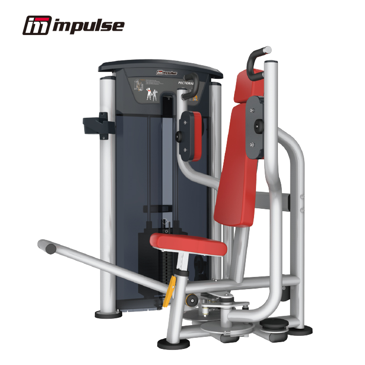 เครื่องฝึกกล้ามเนื้อเดี่ยว Single Machine แบรนด์ Impulse