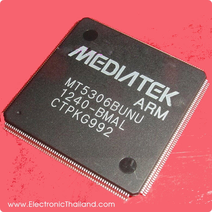 MT5306BUNU Chipset BGA For Repair SONY LED TV