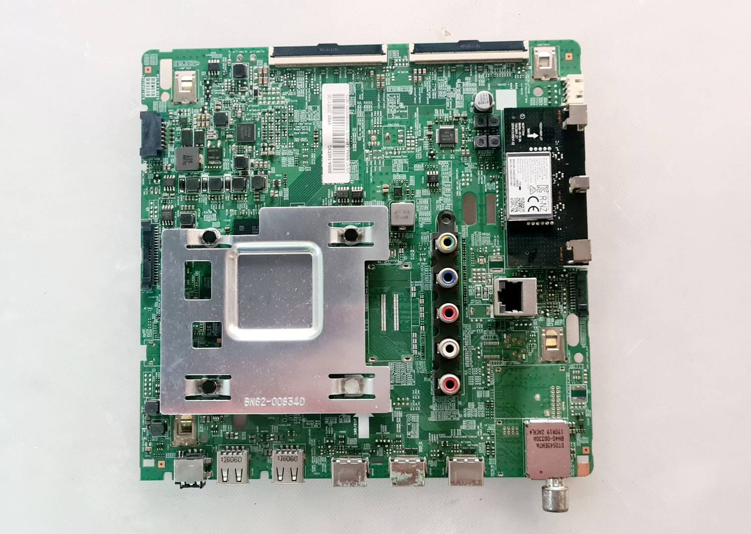 Main Board SAMSUNG (เมนบอร์ด ซัมซุง) UA43RU7100K : BN94-14883Q : BN94-14173G : BN94-15008W