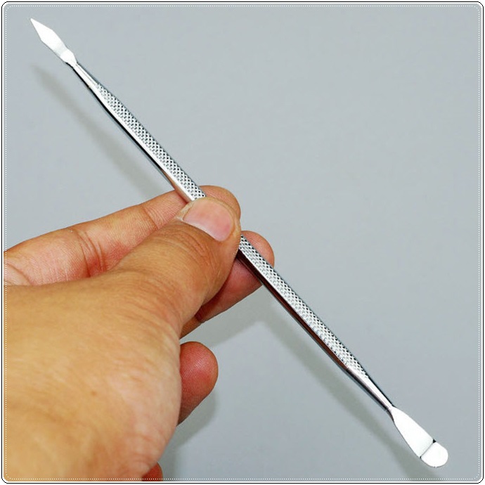 เหล็กแกะบอดี้ 3 ชิ้น สำหรับแกะเคสโทรศัพท์ โทรทัศน์ LCD LED