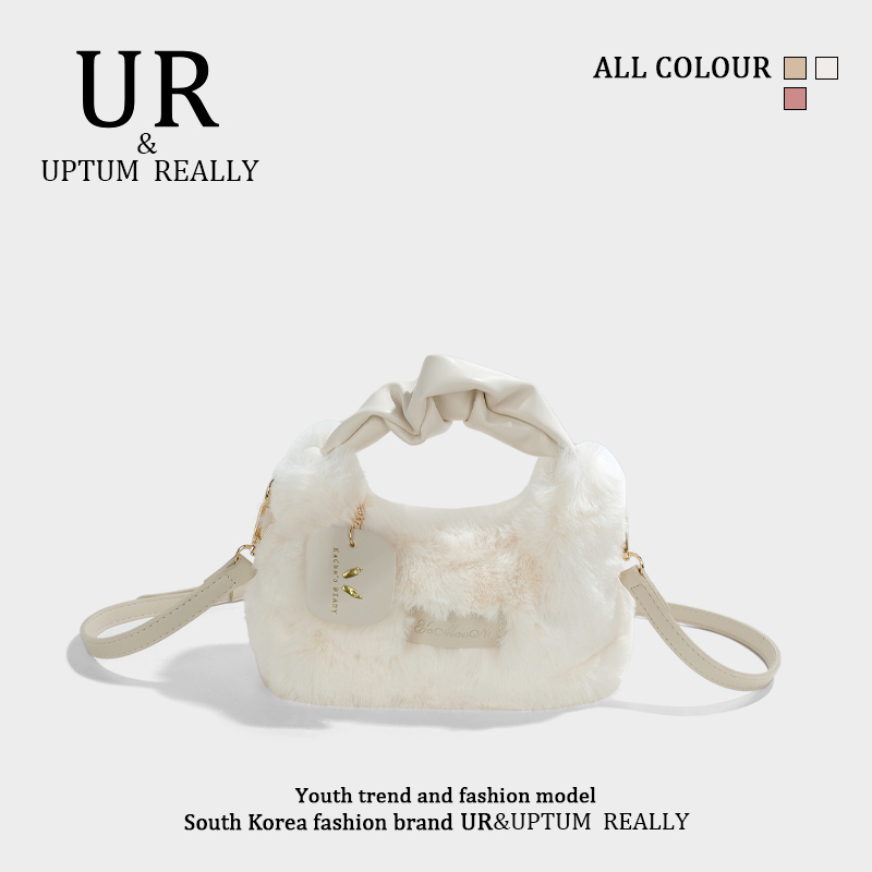 กระเป๋าผู้หญิงสวยๆ กระเป๋าสะพายข้างผู้หญิง กระเป๋าแบรนด์ BEAR BAG กระเป๋าหมีสุดคิ้ว!